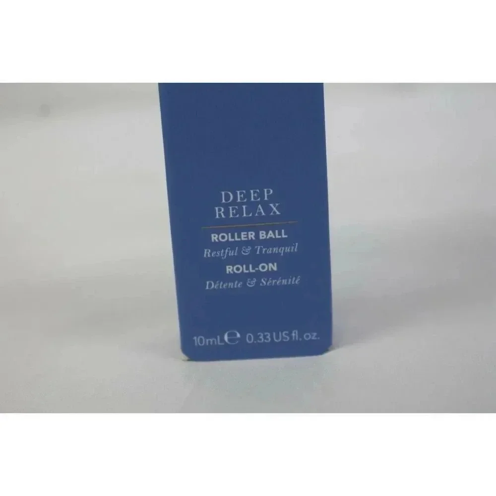 ladies AROMATHERAPY Deep Relax
